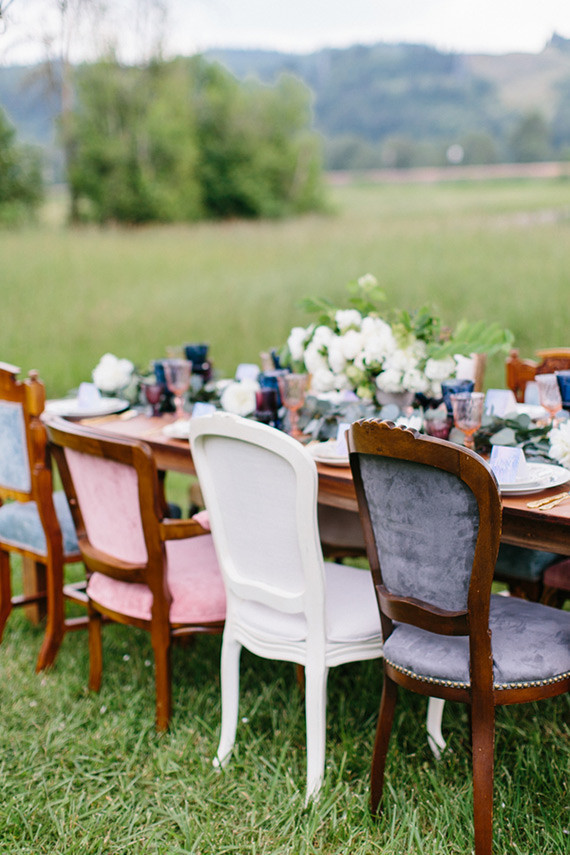 Birds & Honey Wedding Inspiration