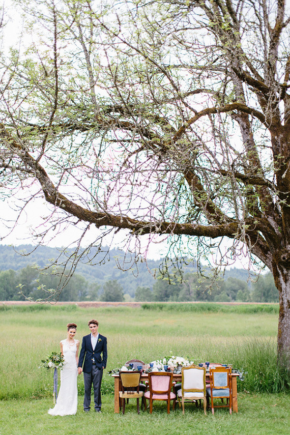 Birds & Honey Wedding Inspiration