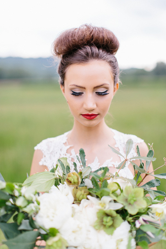 Birds & Honey Wedding Inspiration