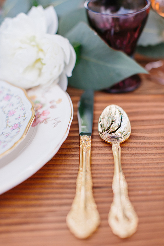Birds & Honey Wedding Inspiration