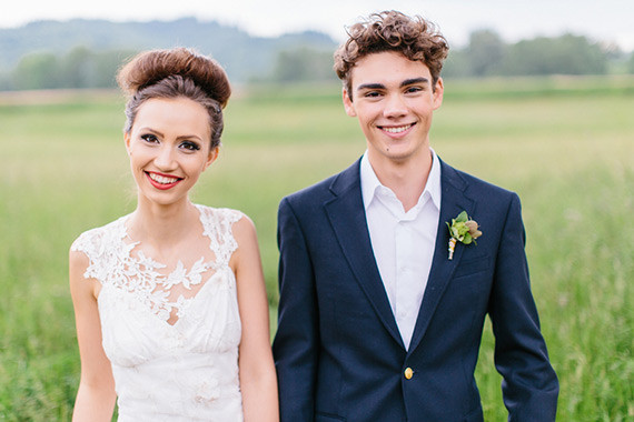 Birds & Honey Wedding Inspiration