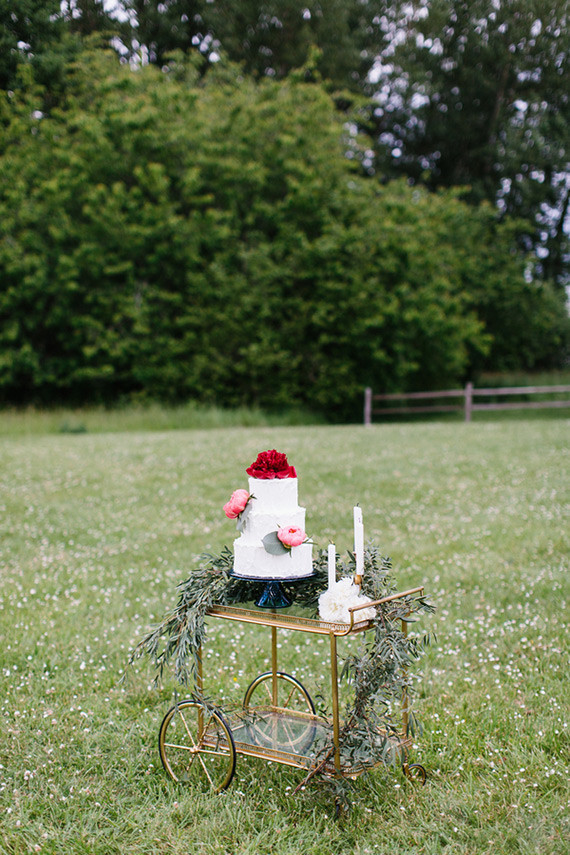 Birds & Honey Wedding Inspiration