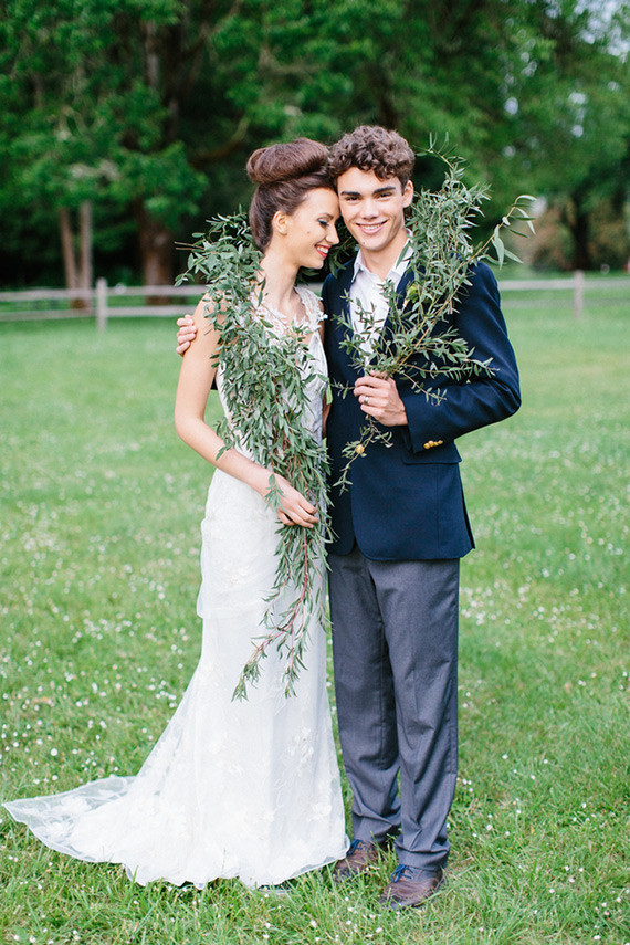 Birds & Honey Wedding Inspiration