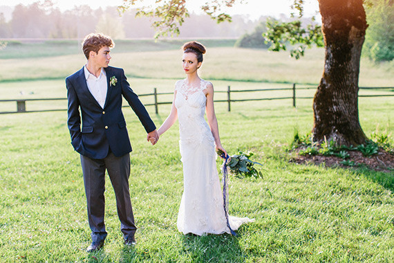 Birds & Honey Wedding Inspiration