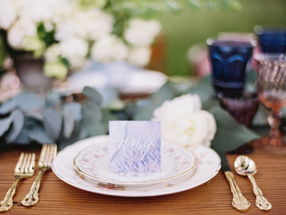 Birds & Honey Wedding Inspiration