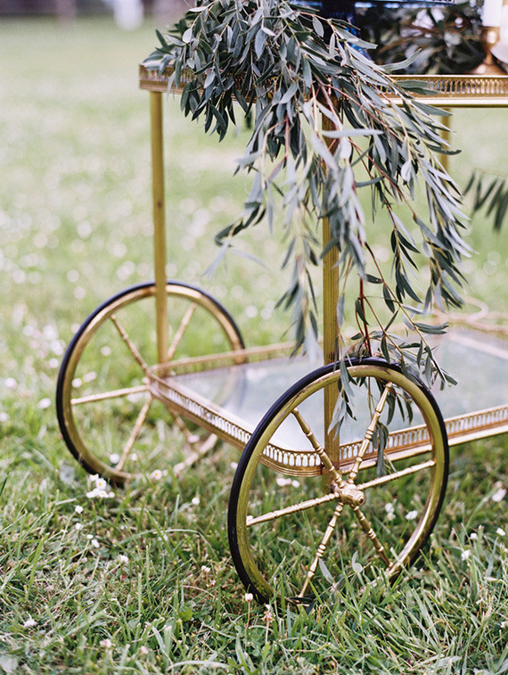 Birds & Honey Wedding Inspiration