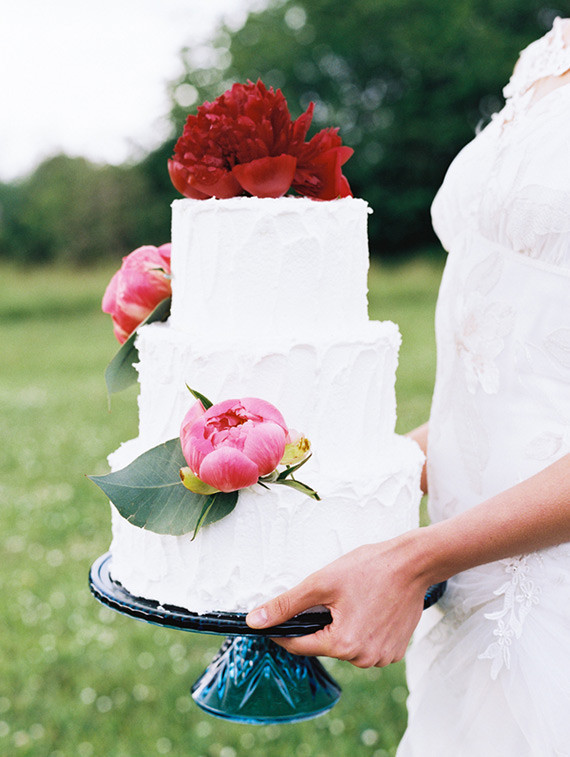 Birds & Honey Wedding Inspiration