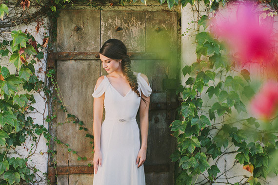 Hollywood Hills wedding inspiration Wedding Inspiration