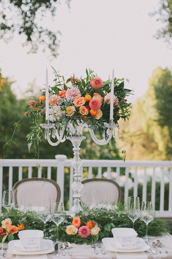Hollywood Hills wedding inspiration Wedding Inspiration