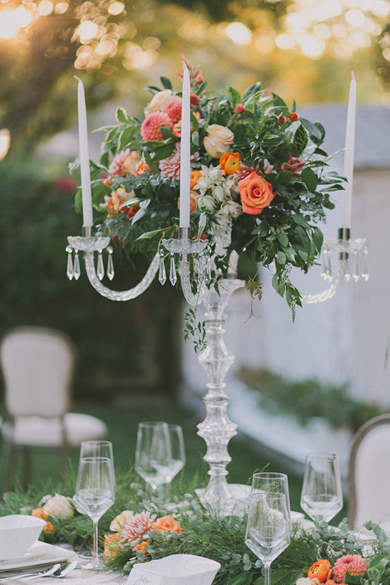 Hollywood Hills wedding inspiration Wedding Inspiration