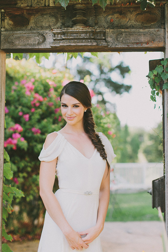 Hollywood Hills wedding inspiration Wedding Inspiration