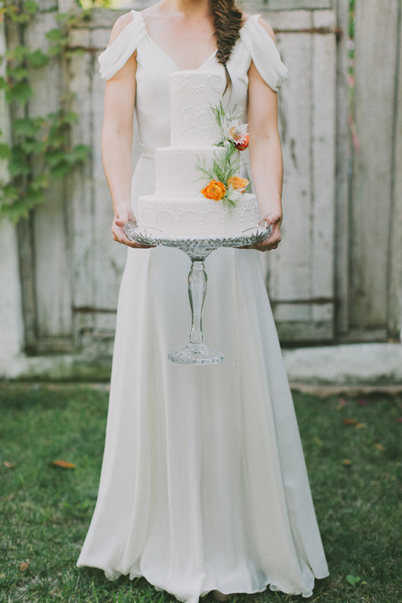 Hollywood Hills wedding inspiration Wedding Inspiration