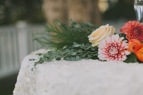 Hollywood Hills wedding inspiration Wedding Inspiration