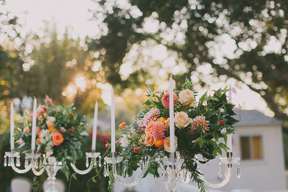 Hollywood Hills wedding inspiration Wedding Inspiration