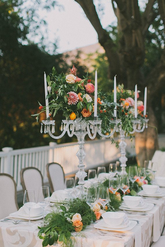 Tablescape Wedding Inspiration