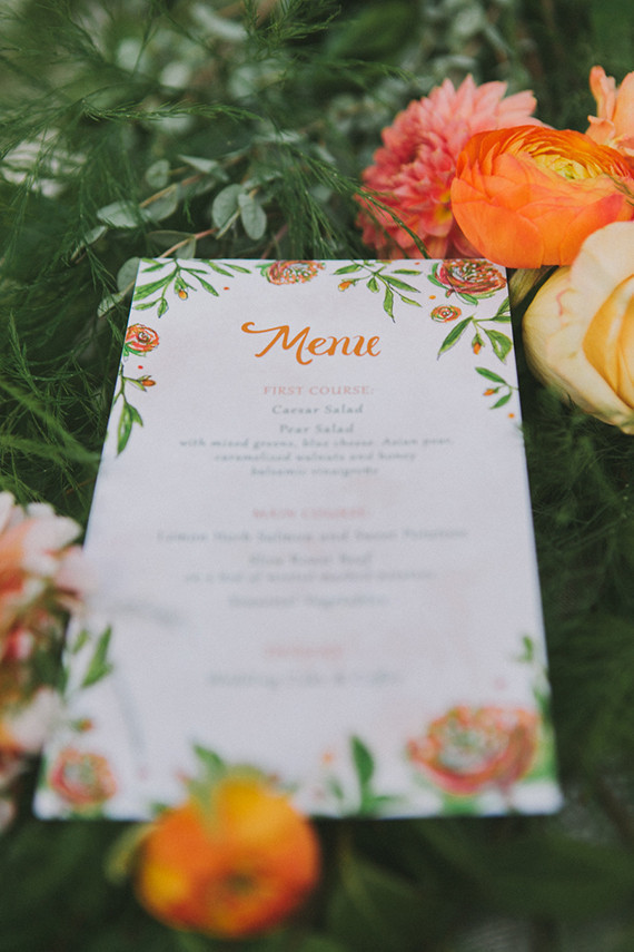 Hollywood Hills wedding inspiration Wedding Inspiration