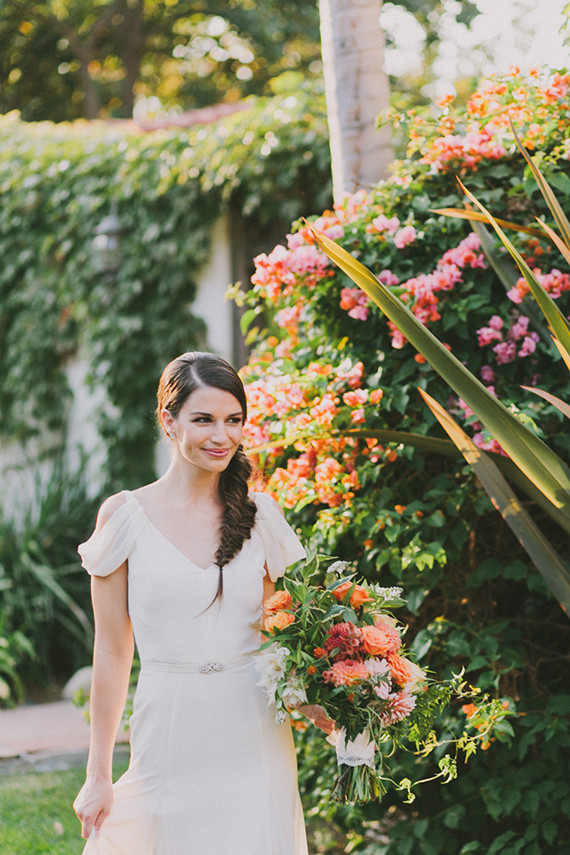 Hollywood Hills wedding inspiration Wedding Inspiration