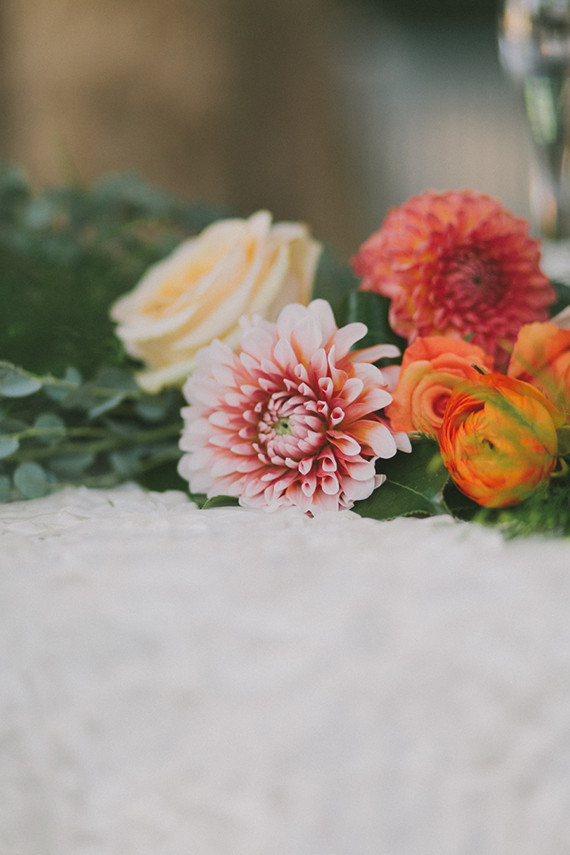 Hollywood Hills wedding inspiration Wedding Inspiration