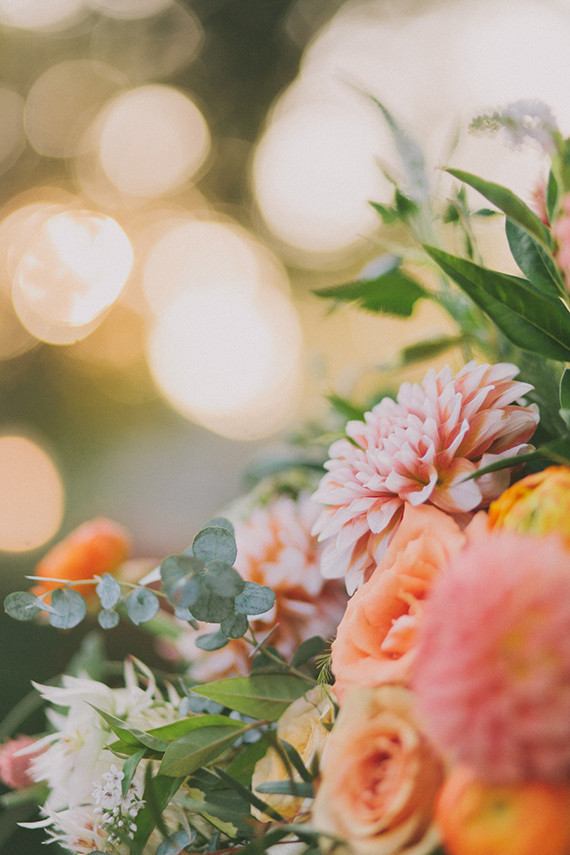 Hollywood Hills wedding inspiration Wedding Inspiration