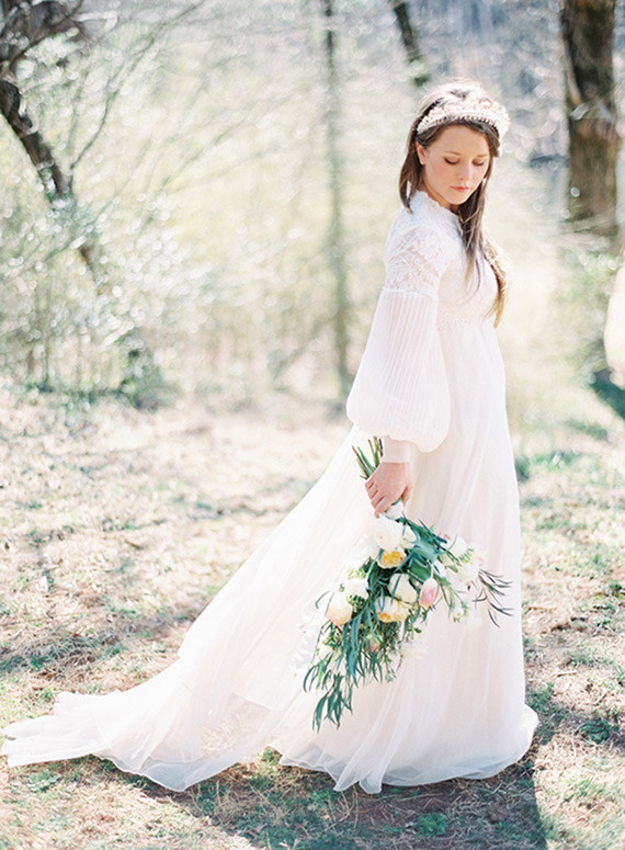 White Wedding Dress