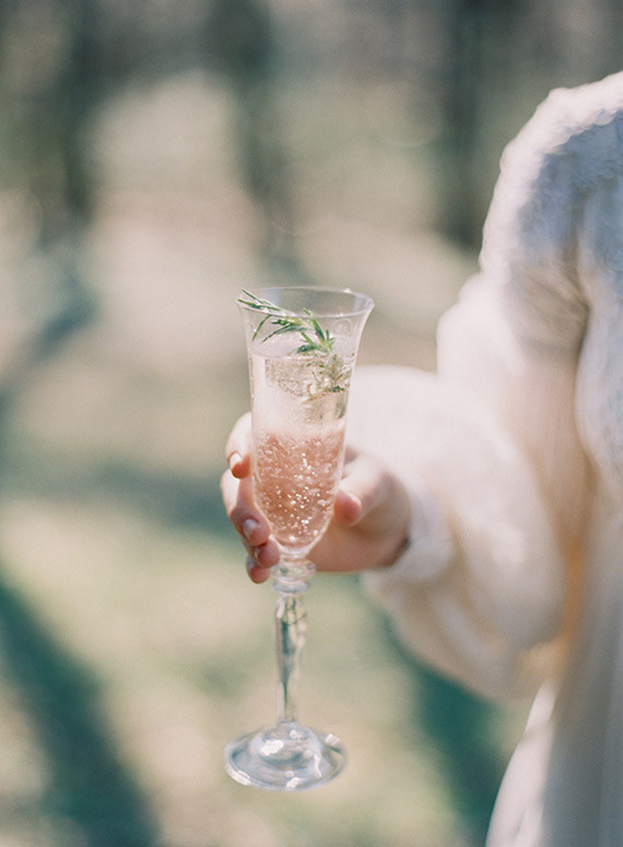 White Garden Wedding Inspiration