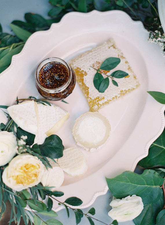 White Garden Wedding Inspiration Inspiration