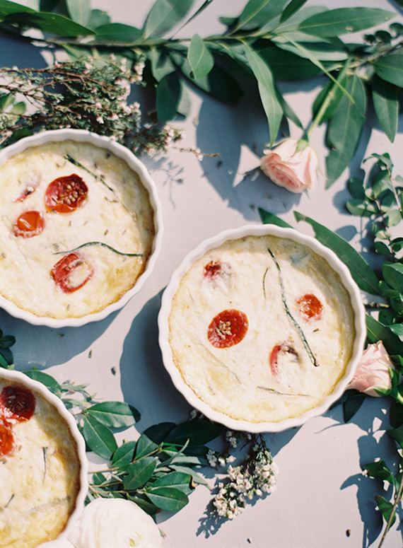 White Garden Wedding Inspiration