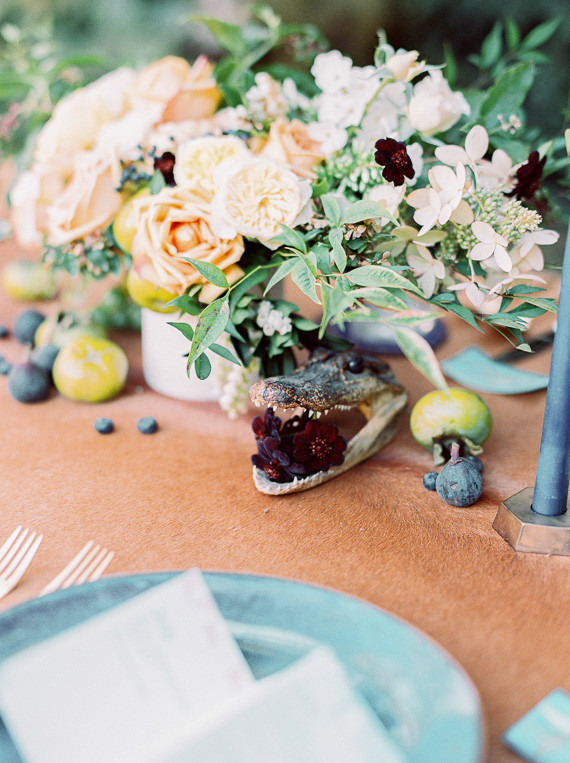 Flowers Wedding Inspiration