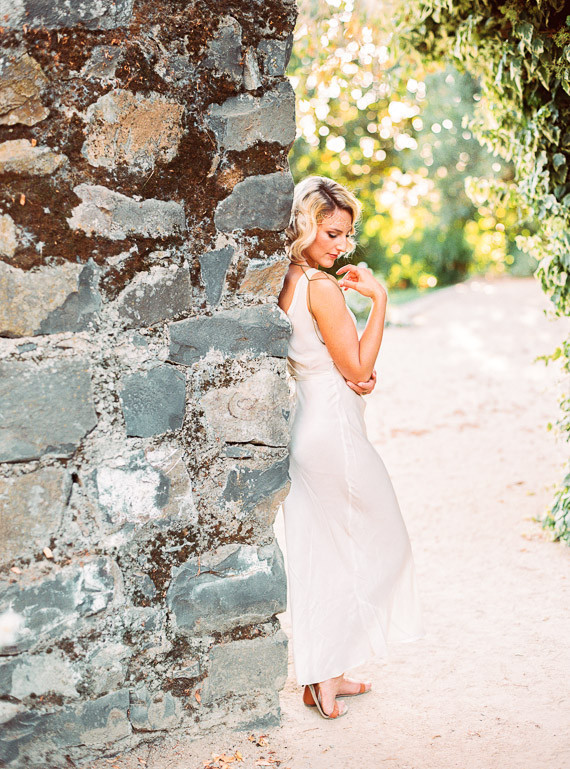 Bohemian jewel toned wedding inspiration Wedding Inspiration