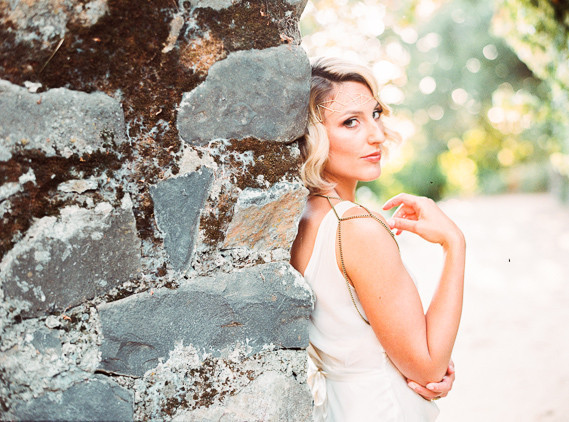 Danielle Poff Wedding Inspiration