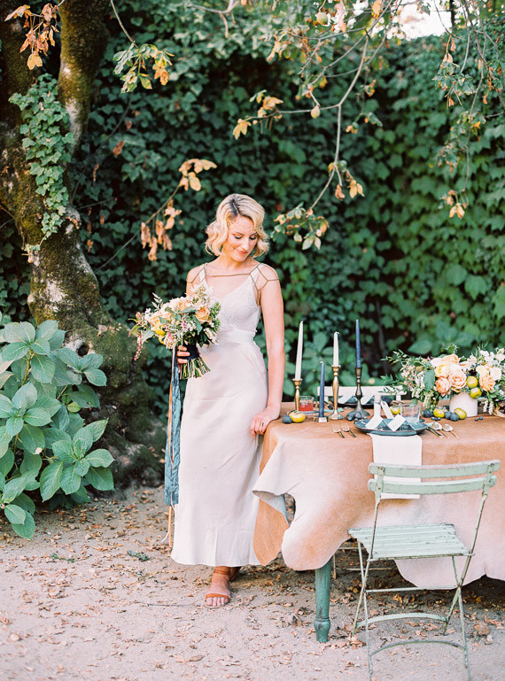 Danielle Poff Wedding Inspiration