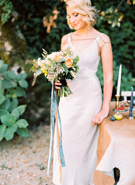 Danielle Poff Wedding Inspiration