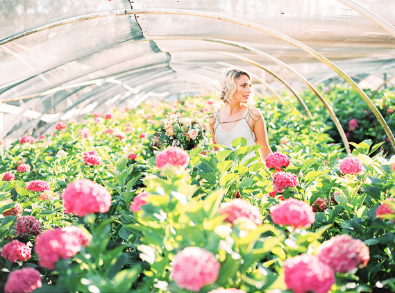 Flowers Wedding Inspiration