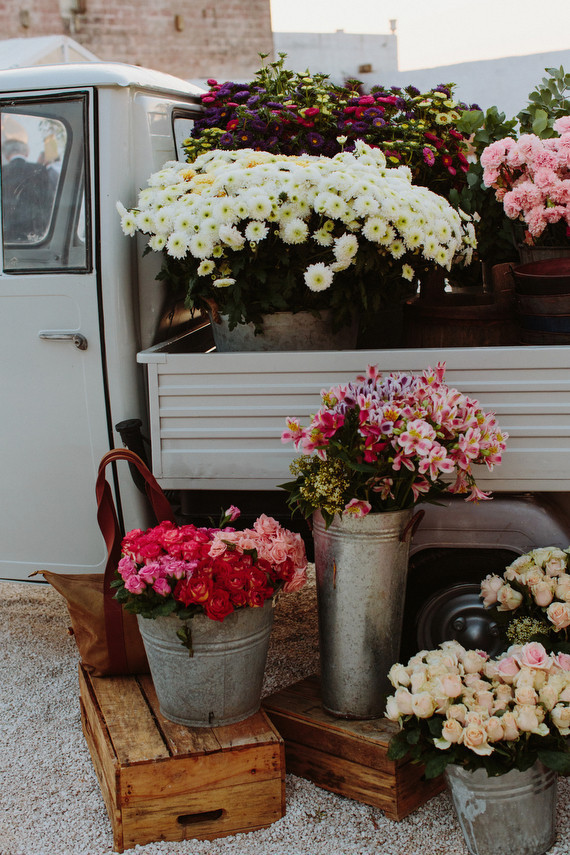 Flowers Wedding Inspiration