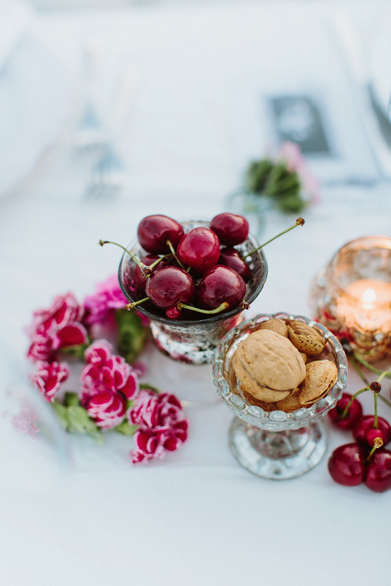 Food & Drink Wedding Inspiration