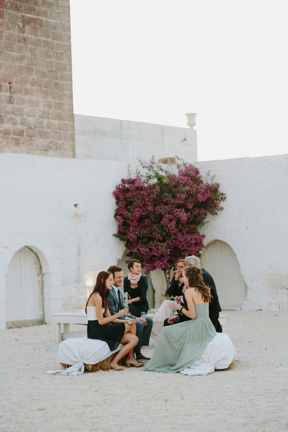 Lounge Wedding Inspiration