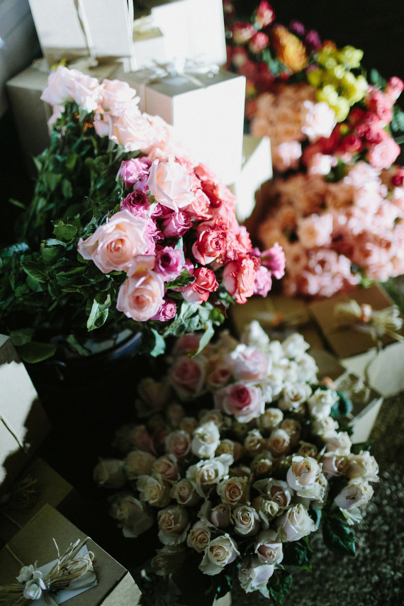 Flowers Wedding Inspiration