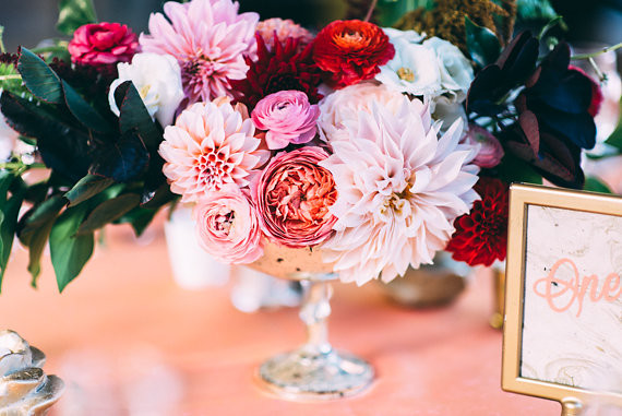 Flowers Wedding Inspiration