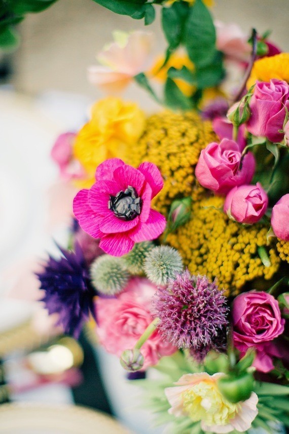 Flowers Wedding Inspiration