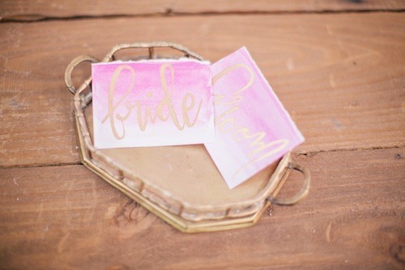 Darrling Design Wedding Inspiration