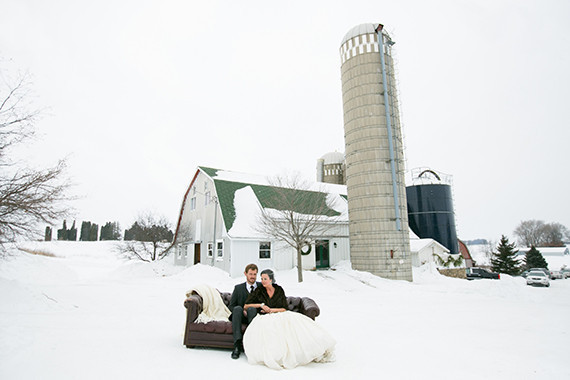 Winter Wedding Inspiration