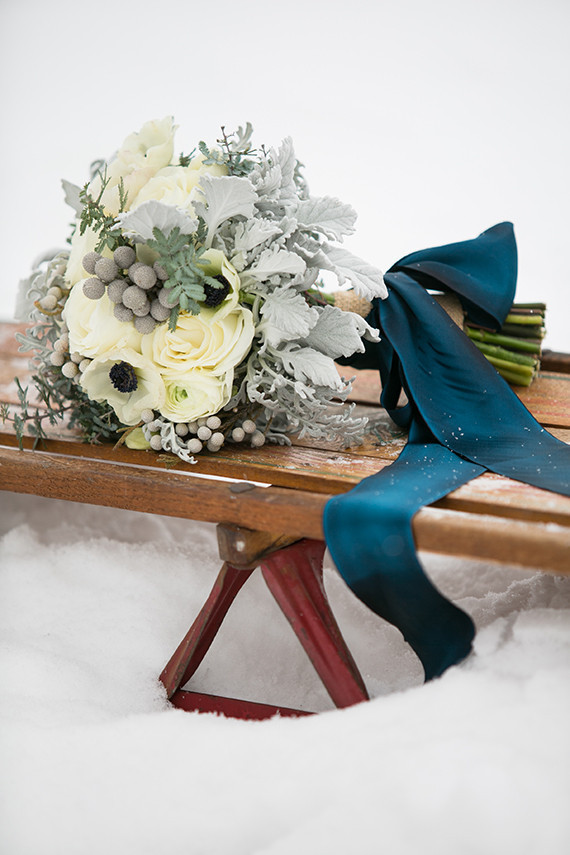 Winter Bouquet Inspiration