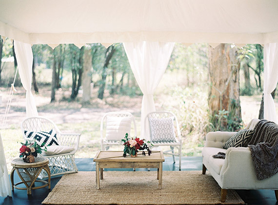 Bohemian wedding inspiration Wedding Inspiration