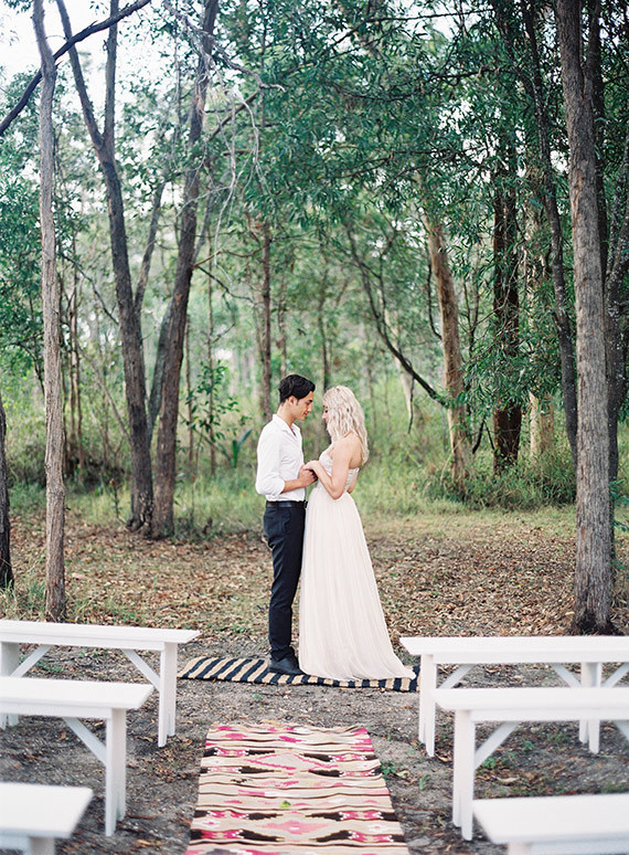 Bohemian wedding inspiration Wedding Inspiration