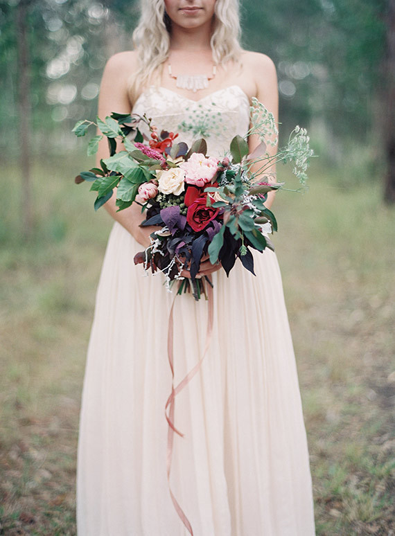 Bohemian wedding inspiration Wedding Inspiration