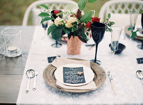 Bohemian wedding inspiration Wedding Inspiration