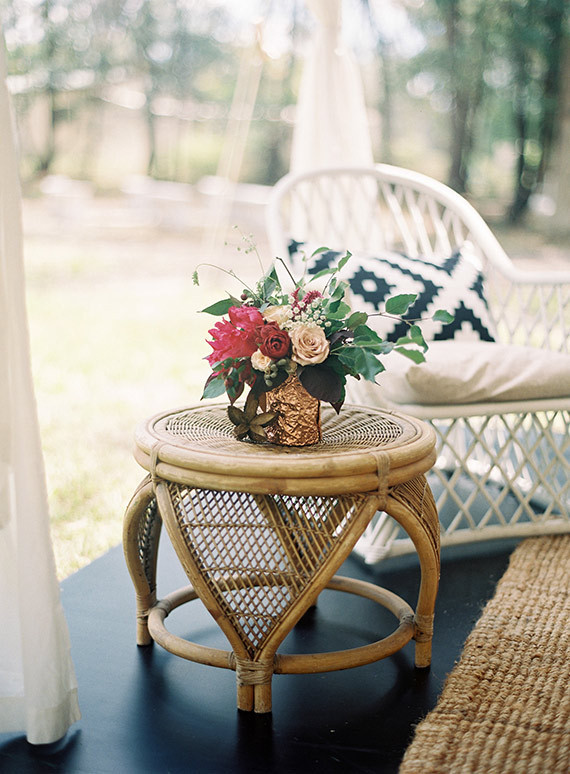 Bohemian wedding inspiration Wedding Inspiration