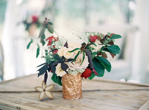 Bohemian wedding inspiration Wedding Inspiration