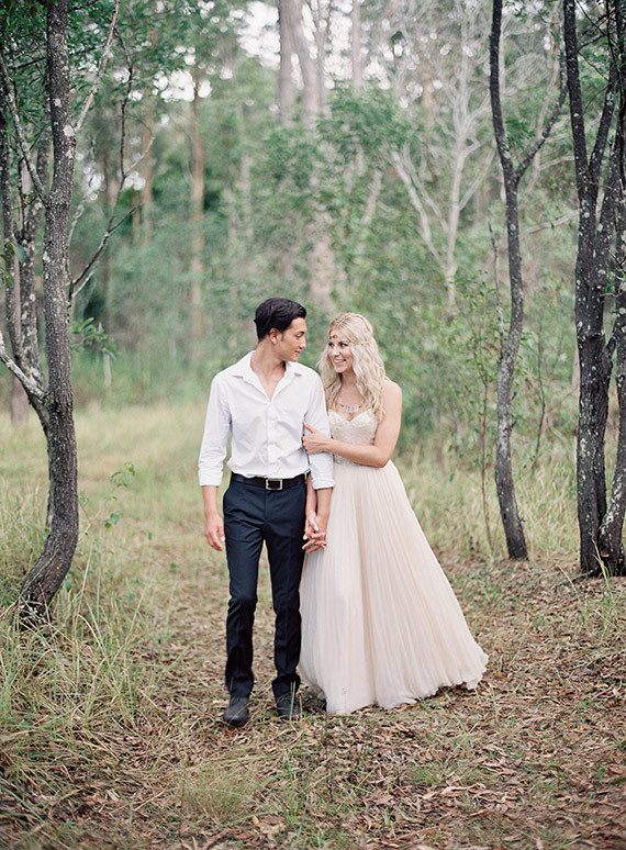 Bohemian wedding inspiration Wedding Inspiration