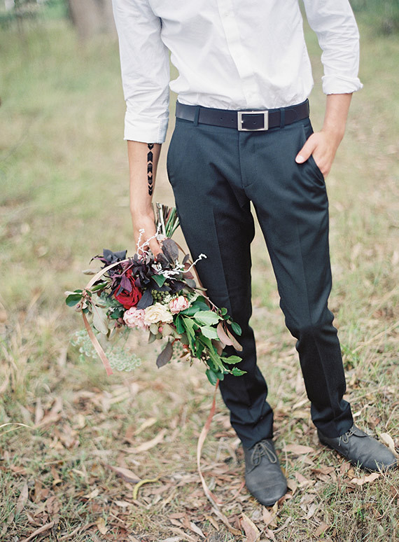 Bohemian wedding inspiration Wedding Inspiration